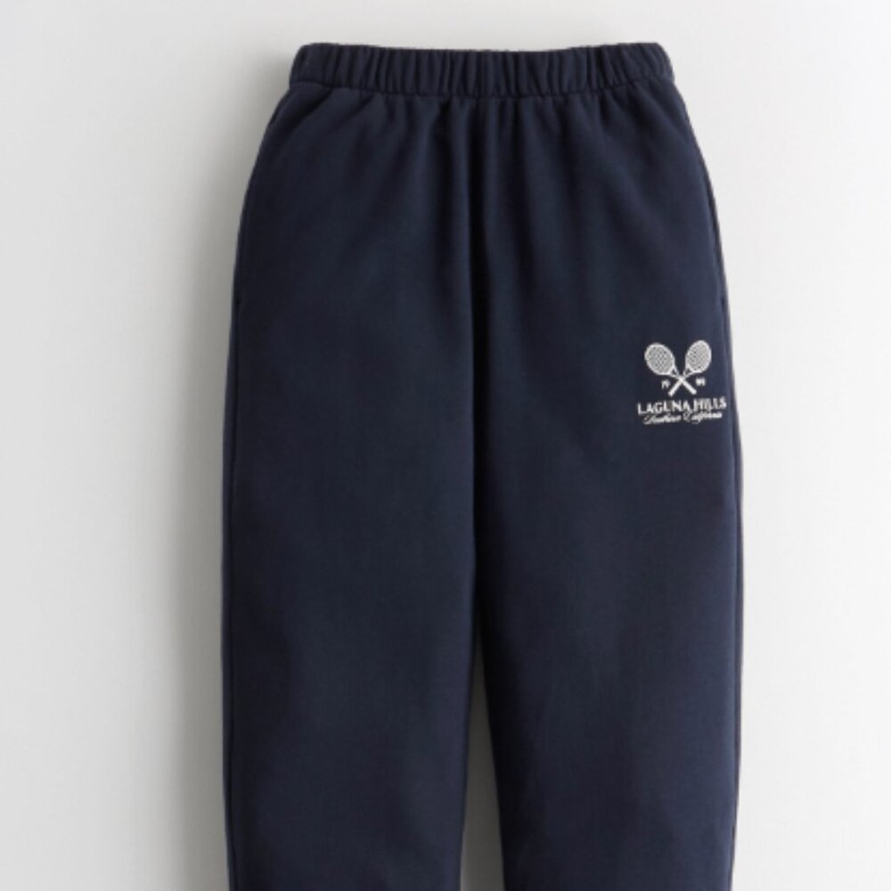 Hollister Ultra High Rise Laguna Hills Classic Sweatpants